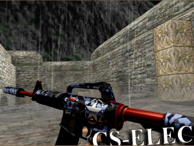 Скачать Контр Страйк 1.6 русская версия