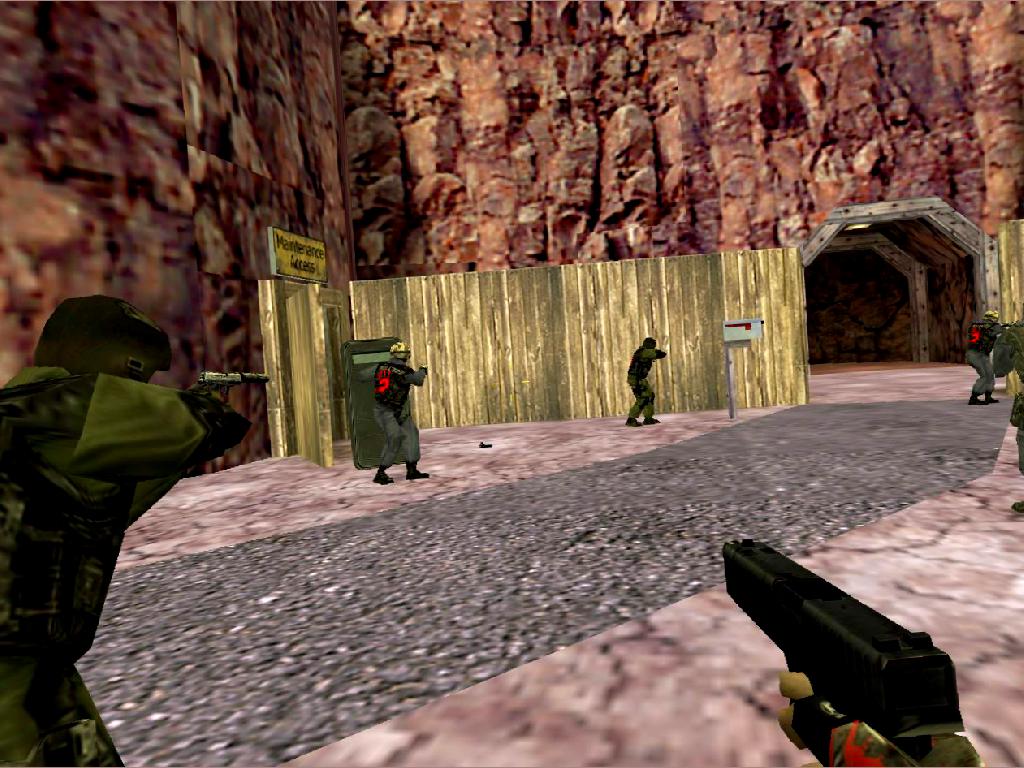 Конфиг «GeT_RiGhT.cfg» для CS 1.6